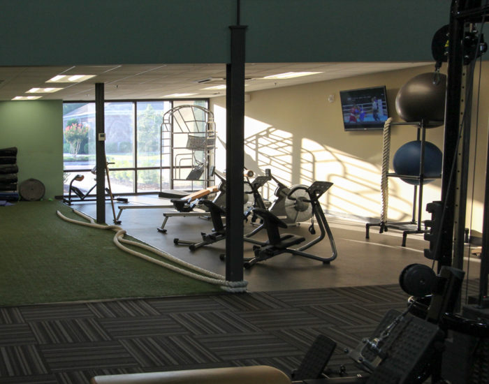 O2 Fitness Hanover Center Cothran